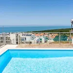 Boutique Living - Rooftop Pool & Sea Views Апартаменты Назаре
