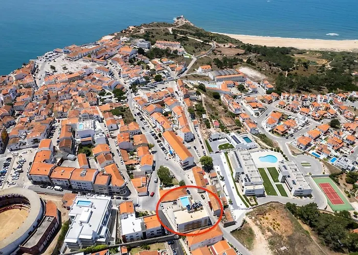 Lejlighed Boutique Living - Rooftop Pool & Sea Views *