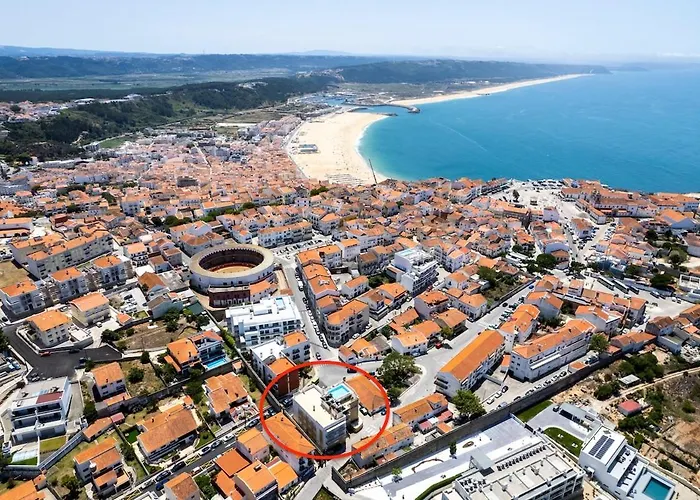 Boutique Living - Rooftop Pool & Sea Views Lejlighed